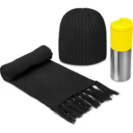 Typhoon Winter Gift Set Yellow